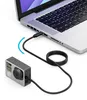 deleyCON 0,5m USB-C auf Micro-USB Kabel Ladekabel Produktbild-Vorschau 6