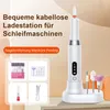 Maniküre-Pediküre-Set Kabelloses tragbares Maniküreset, Produktbild-Vorschau 4