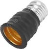 6x adaptér E12 na E14, adaptéry pro garáže, obývací pokoje Náhled obrázku produktu 3