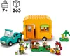 LEGO Animal Crossing Gerds Wohnwagen & Gärtnerei, Bauset Produktbild-Vorschau 3