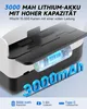 Kartenmischmaschine mit 3000mAh Akku, Geräuscharmer Produktbild-Vorschau 7