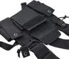 Security Ausrüstung,Techwear,Brusttasche Herren Produktbild-Vorschau 2