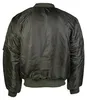 Mil-Tec PES Bomberjacke MA1 olive, L Náhled obrázku produktu 3