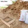 KOTARBAU® Durchwurfsieb 3x3mm Gartensieb 80x50cm Sieb für Produktbild-Vorschau 2