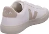 Veja Campo Chromefree Almond Logo Wildleder Damensneaker in Produktbild-Vorschau 16