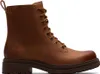 Clarks Shoes Orinoco 3 Style Stiefeletten Braun EU 38 Damen Produktbild-Vorschau 1