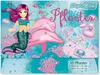 Kinderpflaster Meerjungfrau Coralie Briefchen 10 St Produktbild-Vorschau 1