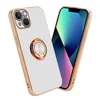 Cadorabo Schutzhülle für Apple iPhone 14 Hülle in Weiß Etui Produktbild-Vorschau 1