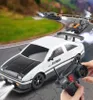 RC auto pro driftování, 4x4, měřítko 1:16, s LED Náhled obrázku produktu 14