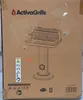 Activa Grillküche Säulengrill Pisa, Edelstahl Ø 54x34cm, Produktbild-Vorschau 5