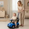 Rutscher Rutschauto Sport Car SUV Rutschfahrzeug Spielzeug Produktbild-Vorschau 3