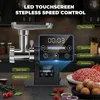 3200W Elektrischer Fleischwolf, 5 in1 Multi Küchenmaschine, Produktbild-Vorschau 3