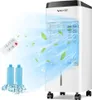ZENET ZET-483 Climatiseur Mobile: Rafraichisseur d'Air Voir les images du produit 19