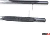 Pedane in acciaio inox per Mercedes ML W163 1998-2005 Anteprima dell’immagine prodotto 3