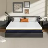 DEWINNER Memory-Schaum-Matratze 120 x 190 cm, Dicke 21 cm – Produktbild-Vorschau 8