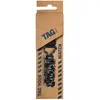 satch Tag Reissverschlussband Laced Black 01170-80001-10 Produktbild-Vorschau 2