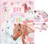 DEPESCHE Bastelset Miss Melody Paper Fun Book mehrfarbig Produktbild-Vorschau 6