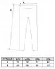 MORAJ Leggings mit hohem Bund, blickdicht, Größe L/XL, Produktbild-Vorschau 4