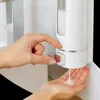 Granitan - Seifenspender - Spülmittelspender - Weiß - 400 Produktbild-Vorschau 3