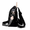 Damen-Retro-Vintage-Rucksack - Verstellbare Riemen - Produktbild-Vorschau 13