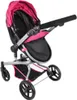 Bandits and Angels Black Angel 4-in-1 Megapack Puppenwagen Produktbild-Vorschau 4