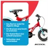 12 Zoll Kinderfahrrad, 1-Gang, Kinderfahrrad, S’COOL Produktbild-Vorschau 7