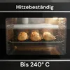 Baguette Baguetteform Blech für 3 Baguettes antihaft Produktbild-Vorschau 4