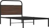 A product shot of a bed frame. Náhled obrázku produktu