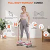 Otočná fitness deska Unyqoos® s odporovými pásky pro Náhled obrázku produktu 3
