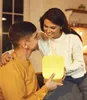 Touch Tischlampe mit RGB Farbwechsel, USB wiederaufladbar, Produktbild-Vorschau 7