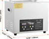 SucceBuy Pulitore a ultrasuoni migliorato 10L Pulitore Anteprima dell’immagine prodotto 8