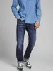 Jack & Jones 12177444, Blau, Jeans, Baumwolle, Elasthan, Produktbild-Vorschau 2