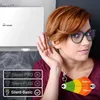 KKT KOLBE Dunstabzugshaube 60 cm | Kopffreie Wandhaube | Produktbild-Vorschau 4