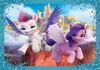 Clementoni Puzzle 4W1 My Little Pony 21519 Náhľad obrázku produktu 5