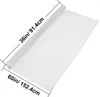 SucceBuy plastový ubrus, 91,4 x 152,4 cm, tloušťka 1,5 mm, Náhled obrázku produktu 8