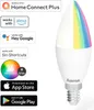 Hama 00176583, 5,5 W, E14, 470 lm, 2500 h, Blau, Grün, Rot Produktbild-Vorschau 1