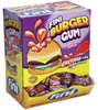 Bubble gum hamburger di gomma da masticare con riempimento Anteprima dell’immagine prodotto 1