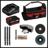Einhell Power X-Change Set: Akku-Bohrschrauber, Produktbild-Vorschau 4