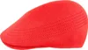 Kangol leichte luftige Flatcap Tropic Ventair 507 in rot Produktbild-Vorschau
