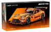 CaDA Mercedes AMG GT3 1/8 (5466 pezzi) Anteprima dell’immagine prodotto 18