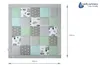 Krabbeldecke für Baby Spielmatte 100% Baumwolle Produktbild-Vorschau 3