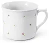 Duży kubek z pokrywką, porcelana, 700 ml, RoseLine, Leander Podgląd zdjęcia produktu 2