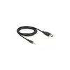 DeLOCK 1.8m USB 2.0-A/2.5mm, 2.5mm, Männlich, USB Typ-A, Produktbild-Vorschau 2