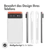 imoshion Shockproof Case Google Pixel 6 - Transparent Produktbild-Vorschau 5