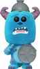 Funko Pop! Disney Monsters Inc - Sulley Flocked 20th Produktbild-Vorschau 2
