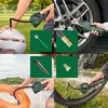 Accu-aangedreven luchtpomp EasyPump met Productafbeelding-voorbeeld 8