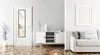 Spiegel Mit Haken Bea Schwarz 30X120 Produktbild-Vorschau 4
