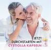 Cystiolla Kapseln - mit Pflanzenextrakten , Mineralstoffen Produktbild-Vorschau 5