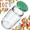 KADAX bocaux 900 ml, bocaux à couvercle à visser, Voir les images du produit 4