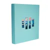 Exacompta Fotoalbum MILANO 29x32 cm, 60 schwarze Seiten - Produktbild-Vorschau 2